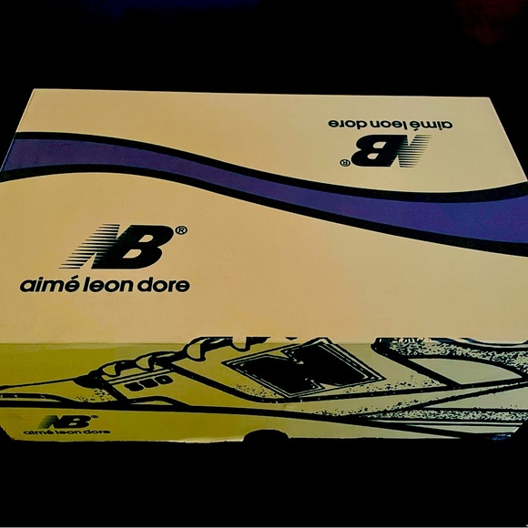 Aimé Leon Dore x New Balance P550 low top sneaker. - Picture 4 of 4